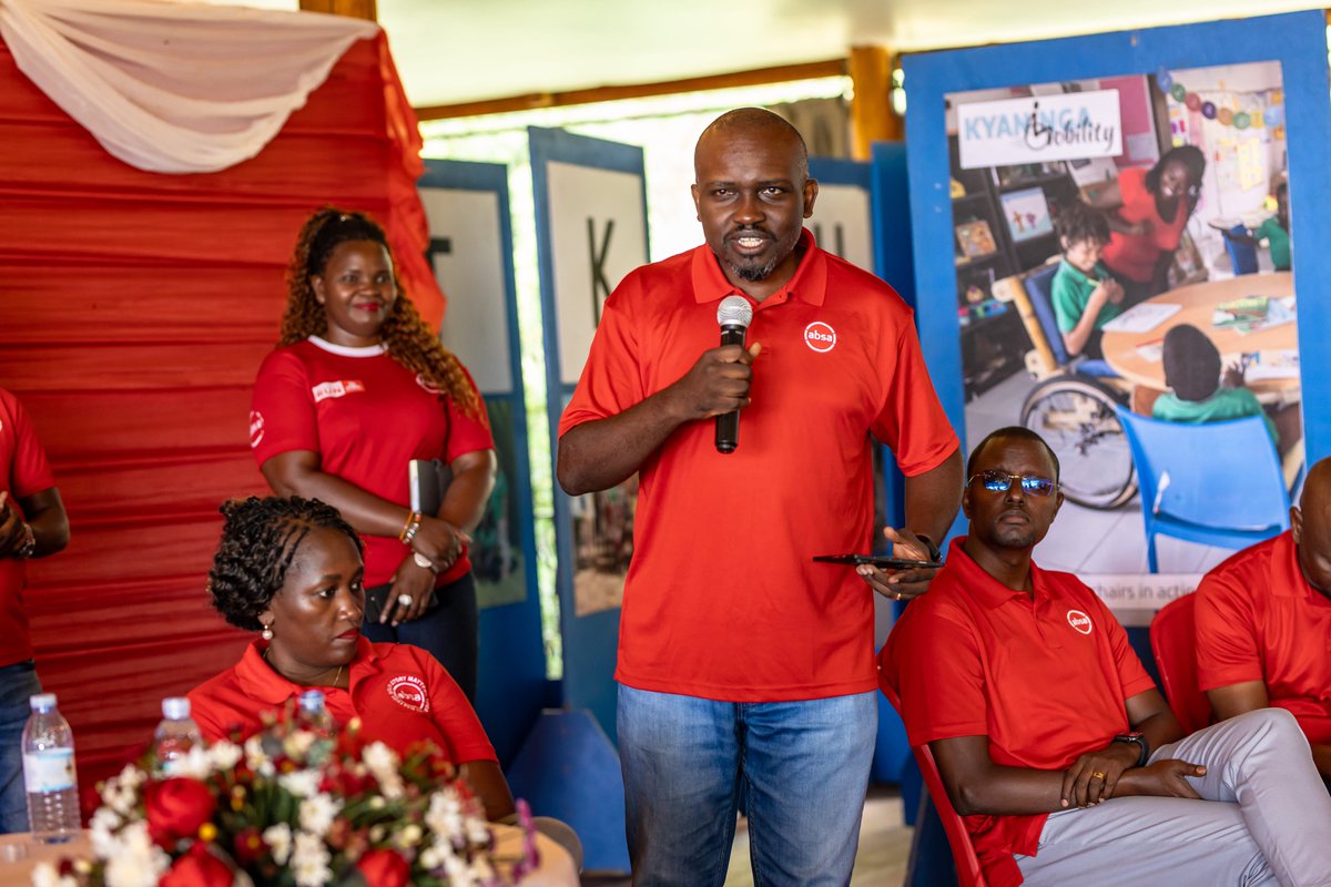 David A. Wandera tweet media