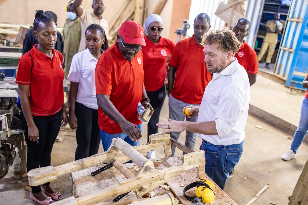 David A. Wandera tweet media