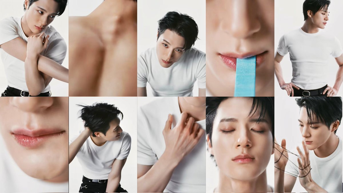 LEE 'gorgeous' JENO 🖤🤍