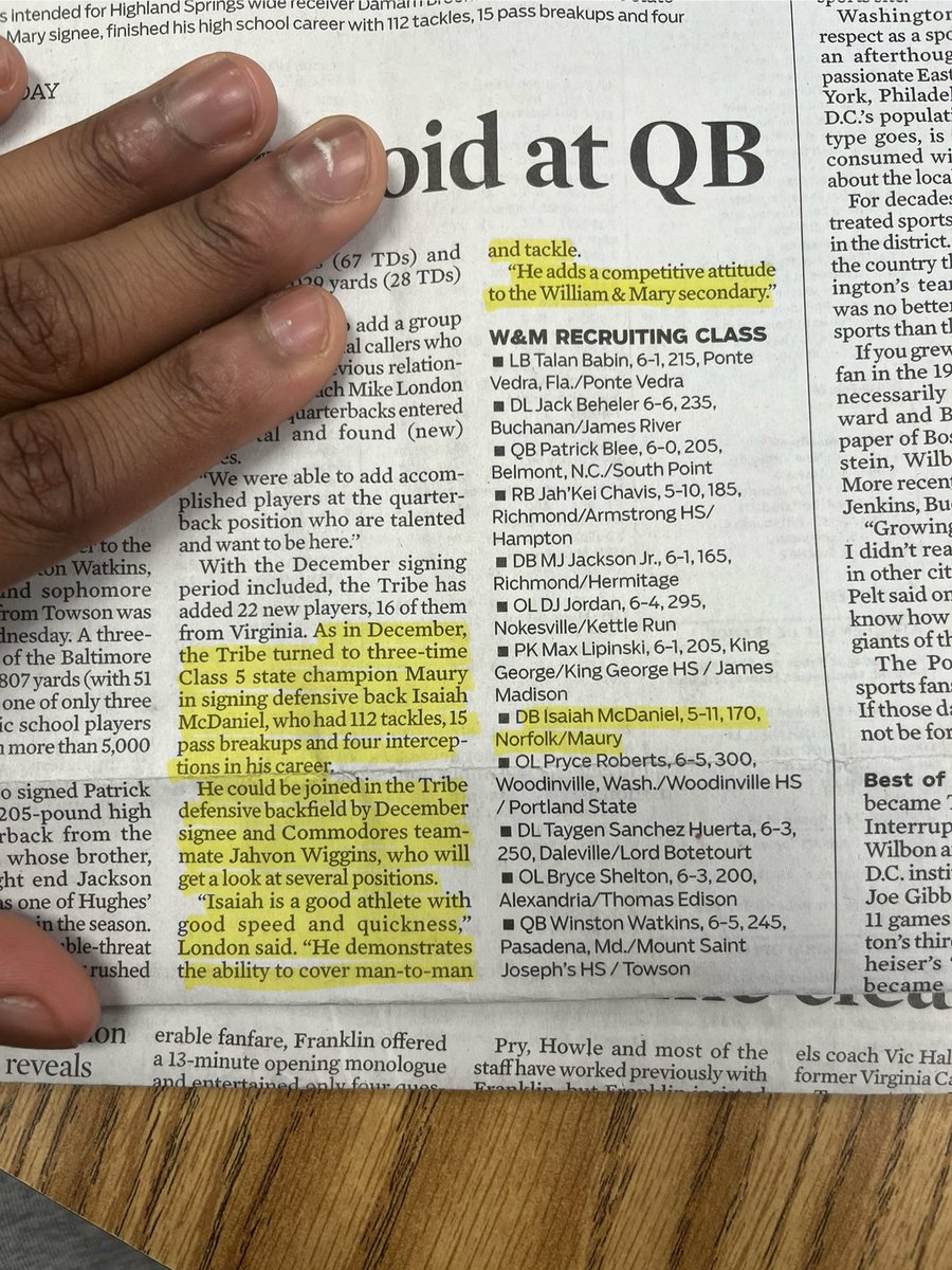 Isaiah McDaniel tweet media