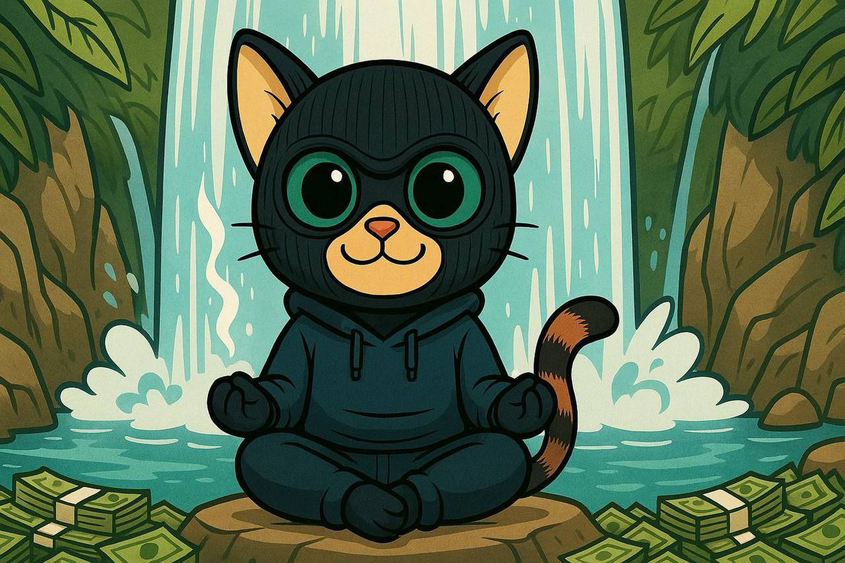 Zinc_Base_eth's tweet photo. @itsFoxCrypto I’m riding with $SKITTEN  real builders, strong community and nonstop progress 💪 

@OfficialSkitten

That’s my 100% trust play 🫡🔥 https://t.co/yZQideSSU1