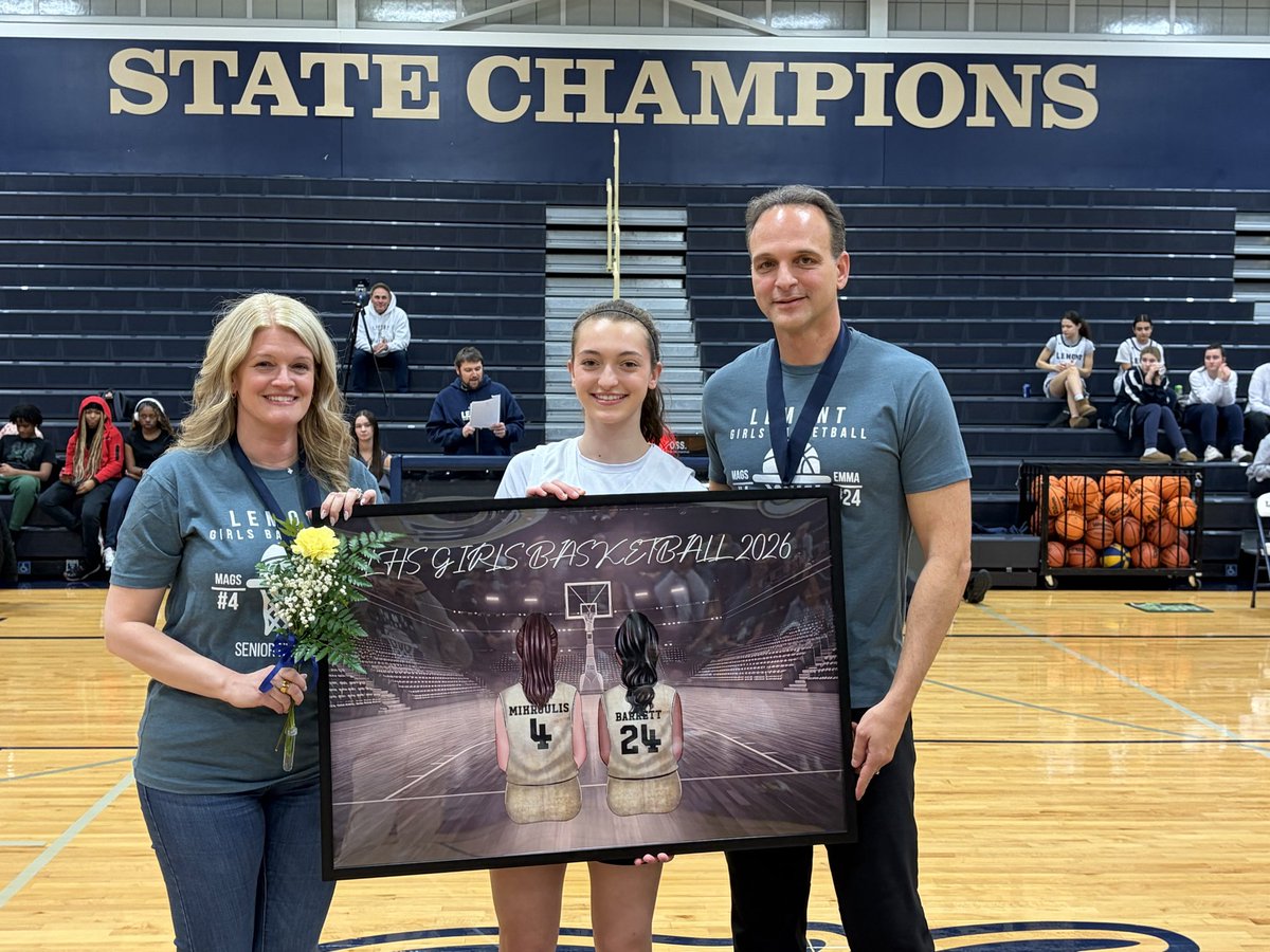 LHS Girls Basketball tweet media