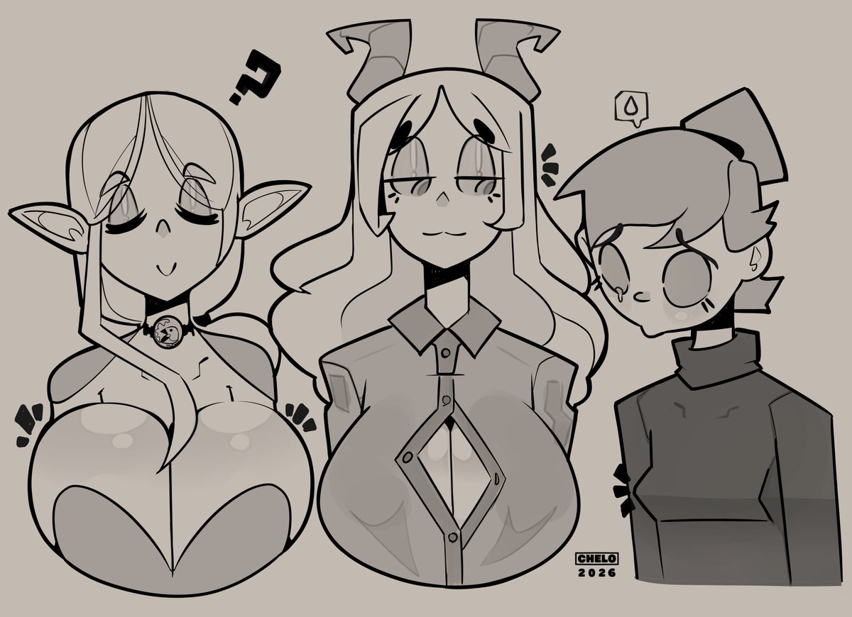 Boobs :3🧡🧡
Comi for <a href="/SRyan337266928/">Senator Ryan3372</a>  thaks :3