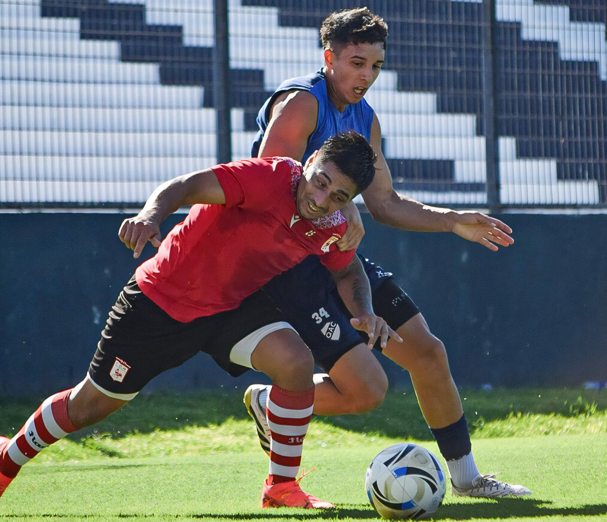 El Cervecero perdió esta mañana por 1 a 0 en el Estadio Centenario ante Deportivo Morón, en el último partido amistoso de la pretemporada. En segundo turno, los suplentes igualaron 1 a 1. El gol de Quilmes lo hizo José Barreto.