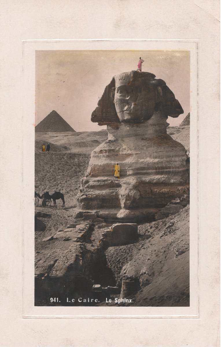 The Egypt Exploration Society tweet media