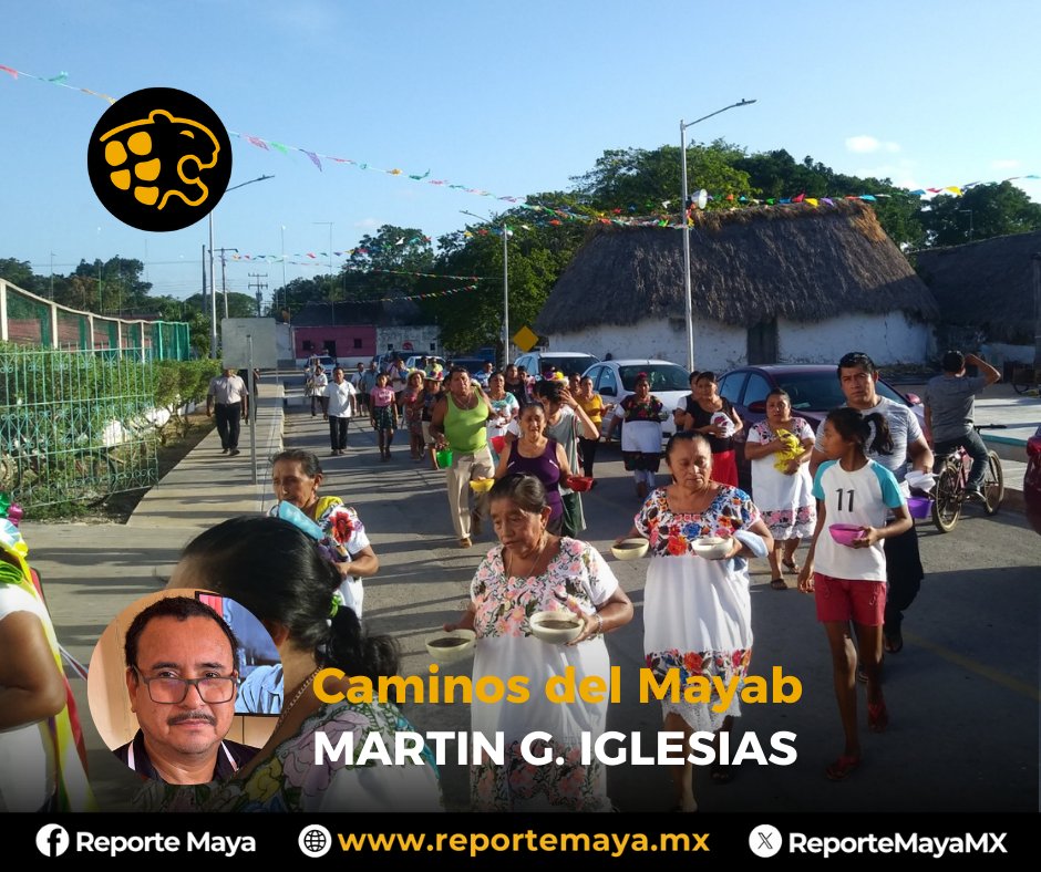 #opinion
#QuintanaRoo tiene mayor brecha de #pobreza de las zonas turísticas del país
reportemaya.mx/.../quintana-r…
#CaminosDelMayab <a href="/MartinGIglesias/">Martín G. Iglesias</a>