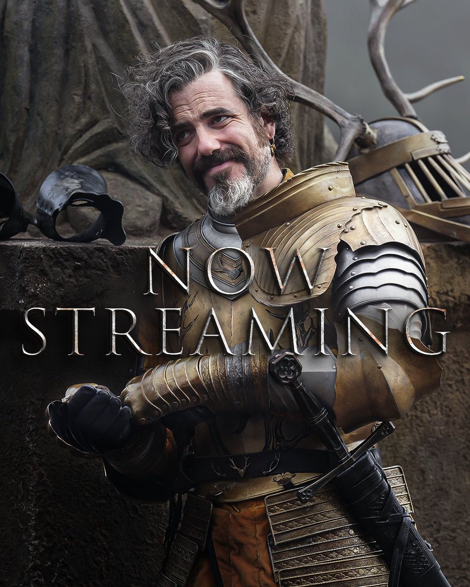 GameOfThrones's tweet image. Rejoice because you can watch a new episode of #AKOTSK STREAMING NOW on @hbomax!