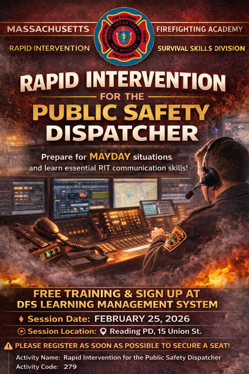 Reading Fire Local 1640 tweet media