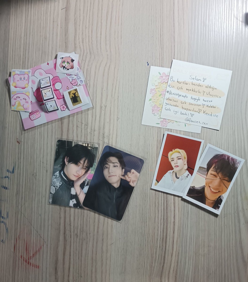 yeni bebislerime bakııınn kargo gerçekten hızlıydı ve cok güzel ilgilenildi cok tesekkür ederiimm 💗💗
<a href="/foxiret_ren/">ren|rest</a> #foxiretproofs