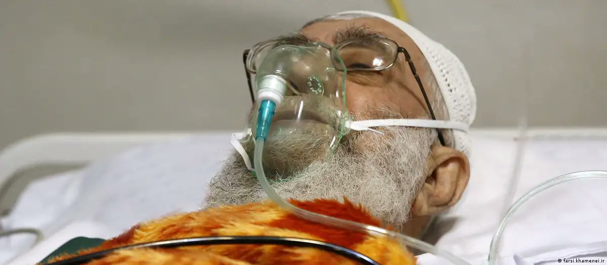 حداقلی ترین نتیجه حمله آمریکا به جمهوری اسلامی، باید حذف فیزیکی شخص #علی_خامنه‌ای باشد تا ابتدایی ترین هدف این تهاجم محقق شود. هم برای سعادت مردم ایران و هم برای  آرامش جهان ...