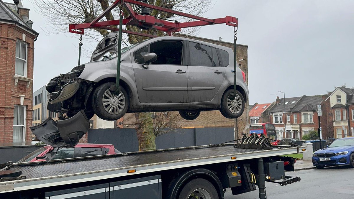 Brent Council tweet media