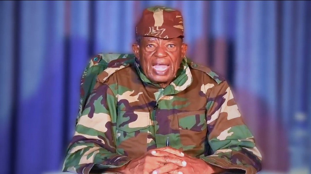 He died in exile, may his soul rest in peace.