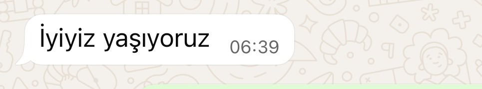 Üç yıl aradan sonra ilk sigaramı yakışım.