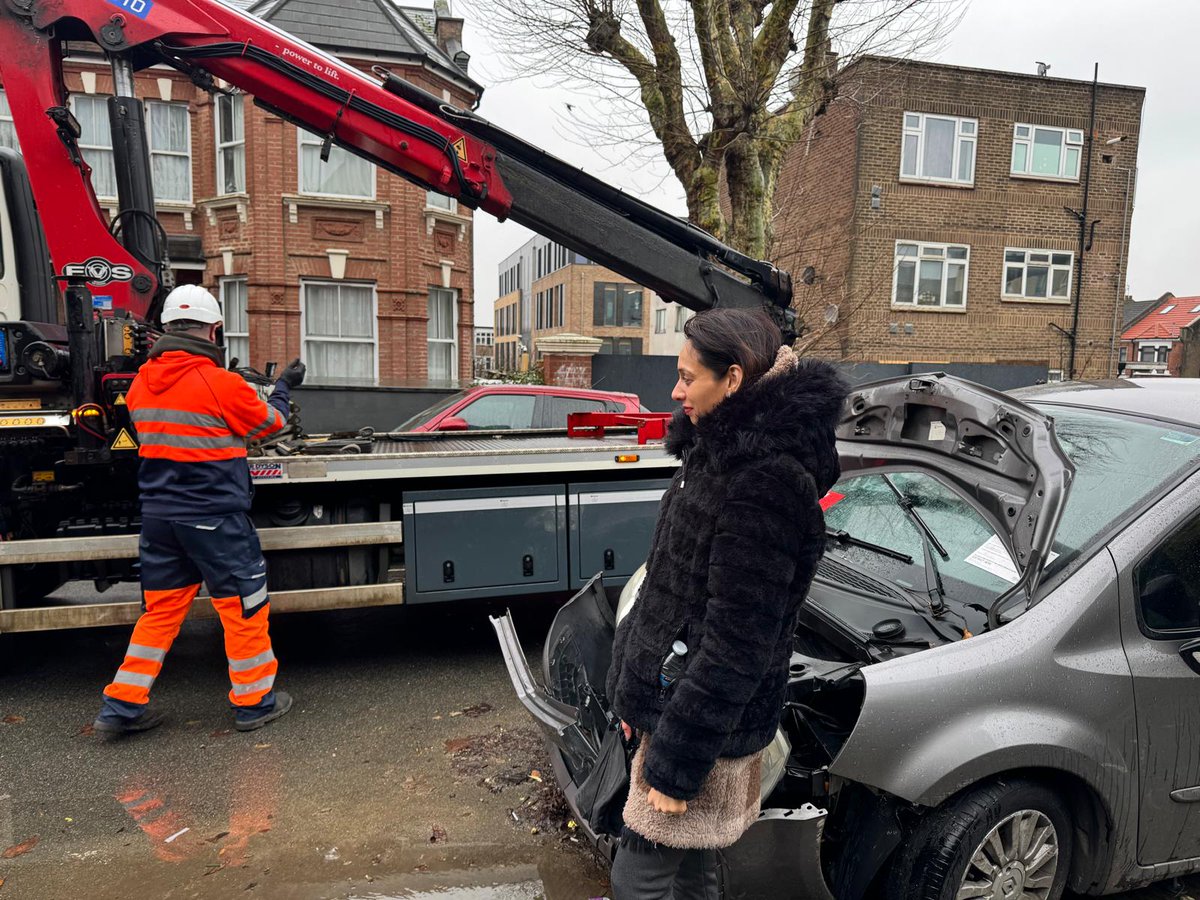 Brent Council tweet media