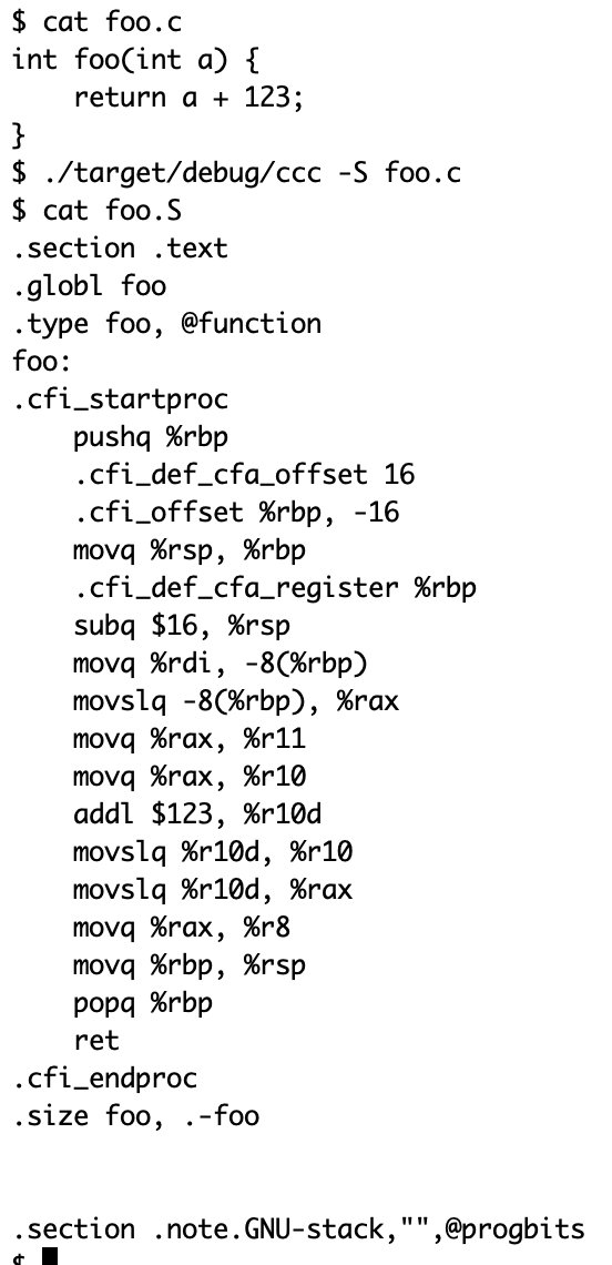 tmikov's tweet photo. The Anthropic C compiler kind of works. See first screenshot. But then it also kind of doesn't. See the second screenshot.

Our jobs are safe for this week. https://t.co/DOYsHSDacE