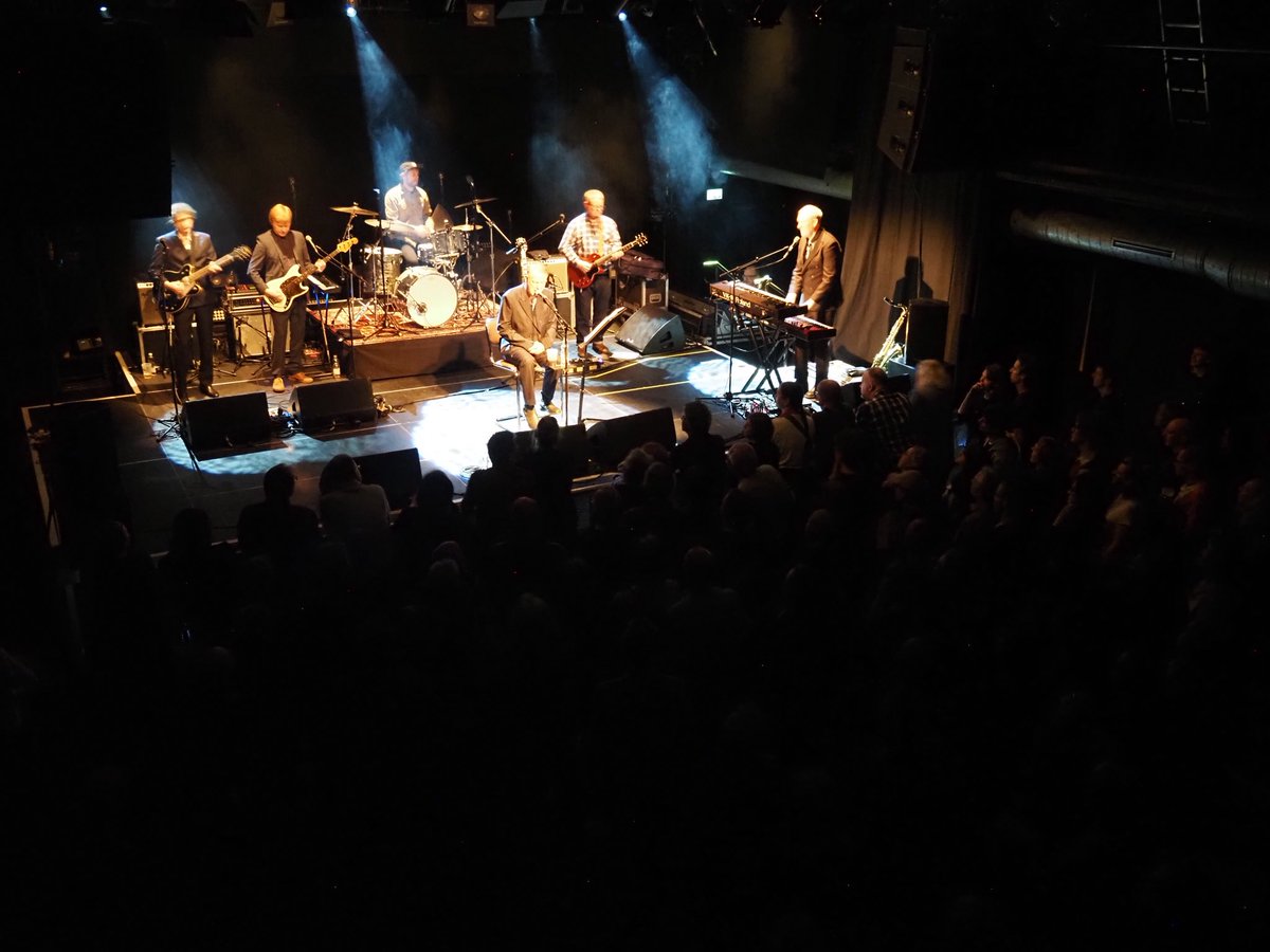 Edwyn Collins tweet media