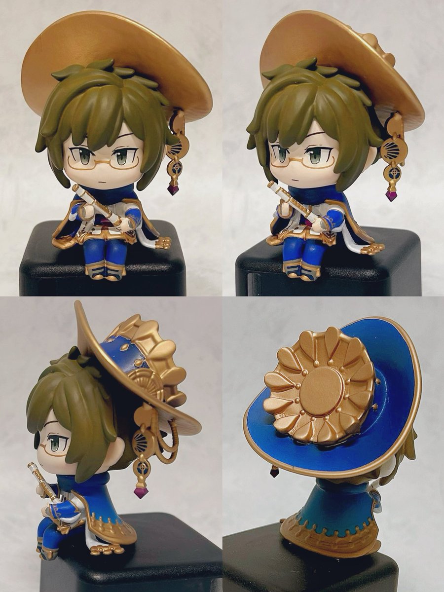 WF2026W 最終宣伝 シンカイ(二階堂大和) ¥5000 パーツ数9 情報解禁の