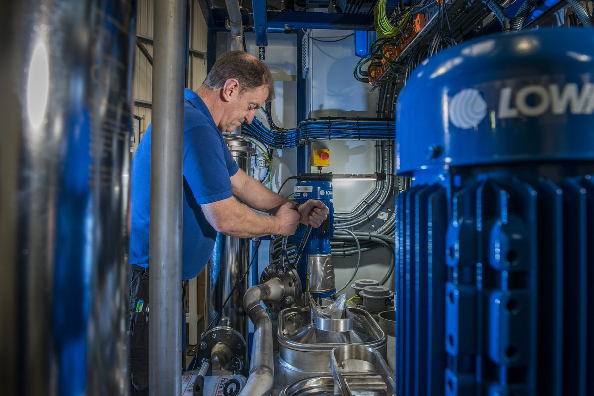 MecWash Systems Ltd tweet media