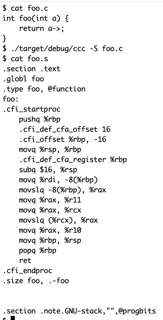 tmikov's tweet photo. The Anthropic C compiler kind of works. See first screenshot. But then it also kind of doesn't. See the second screenshot.

Our jobs are safe for this week. https://t.co/DOYsHSDacE