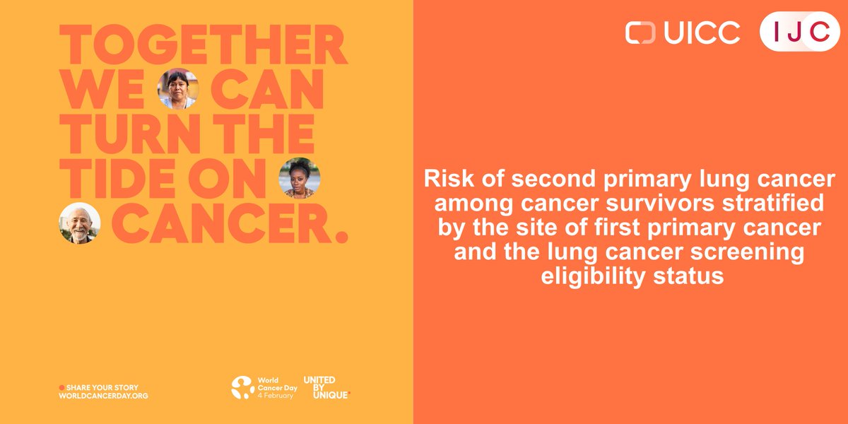 International Journal of Cancer tweet media