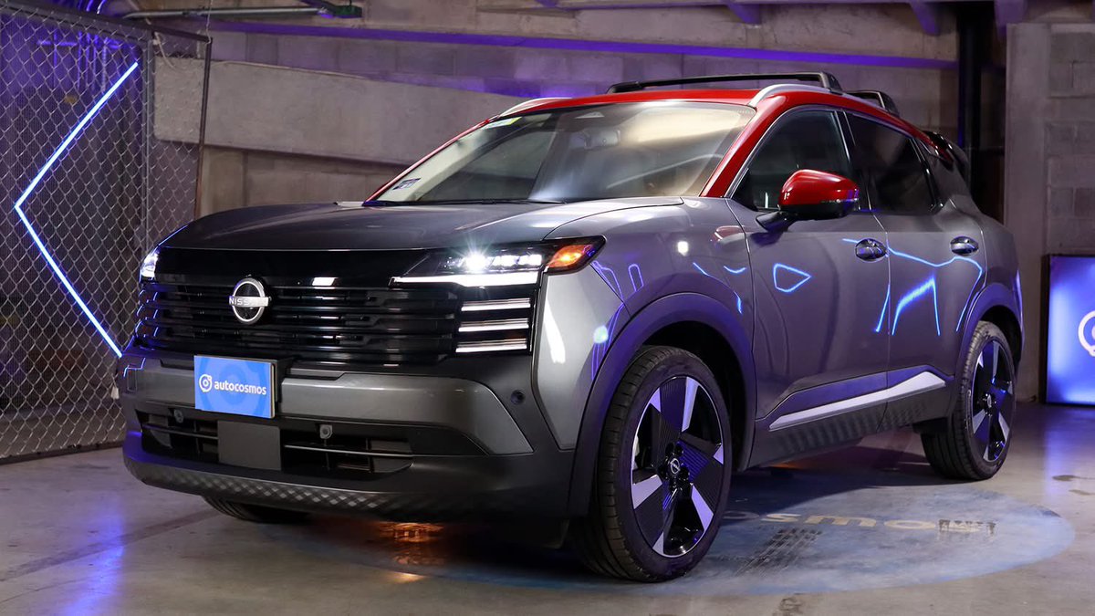 Autocosmos México tweet media