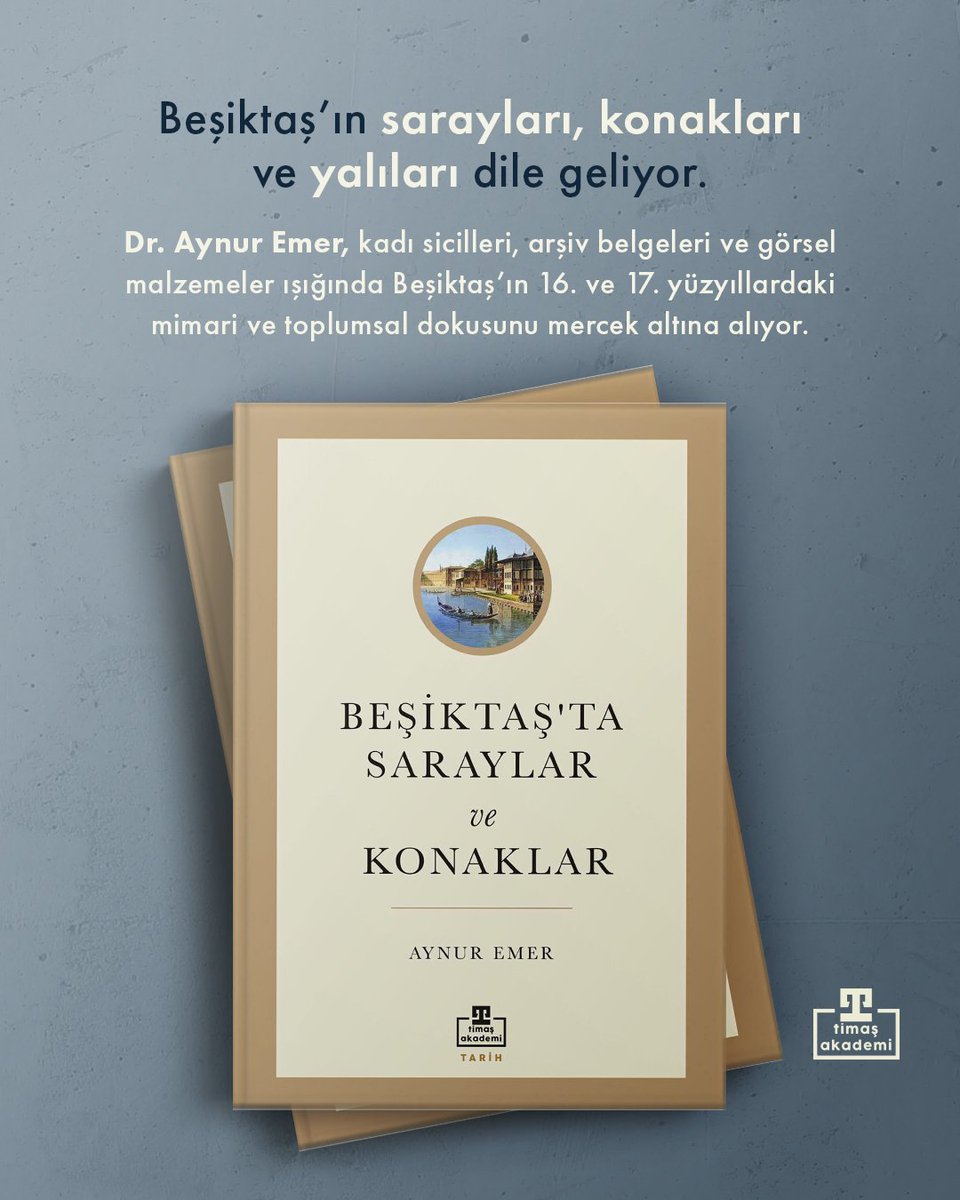 Timaş Akademi tweet media