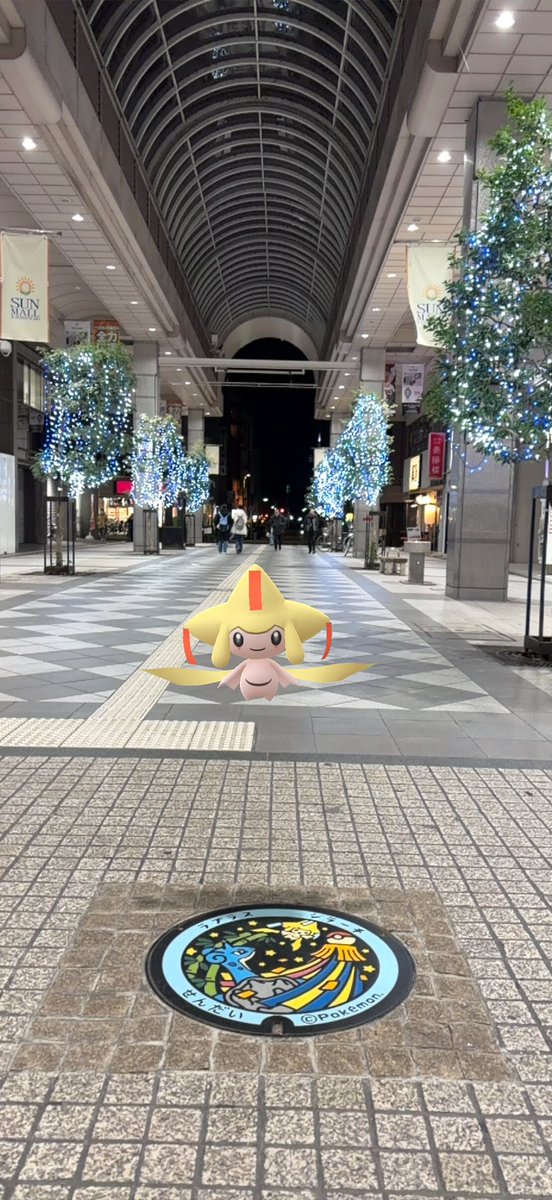 So they do shine! ✨ 

4/36 of Miyagi stamps
30 stamp gifts spun
15 remaining to send out
10 cold fingers 🥶🥶 (spinning stops is hard work!!)

Leave a like to heal my fingers! 🤣
Retweet for possible gift! 
I’m going to sleep now.
Tomorrow we go for Pikachu lids!

#PokemonGO