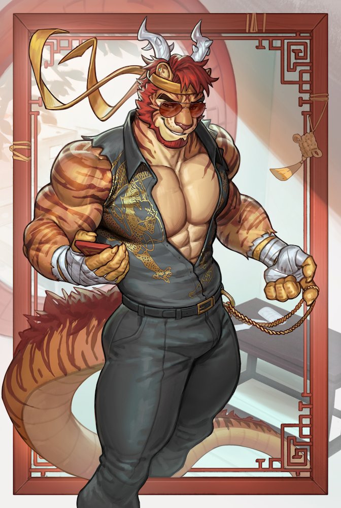 Reposting this because I like it so much. 😌

🎨: @/Edvardiko