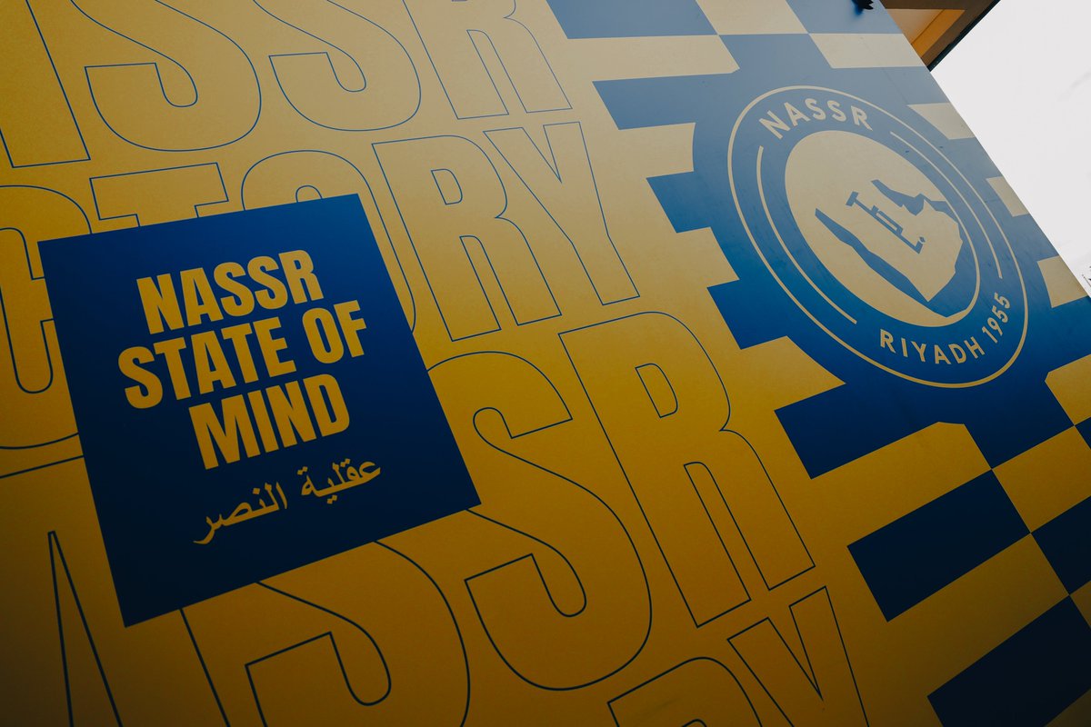 نادي النصر السعودي tweet media