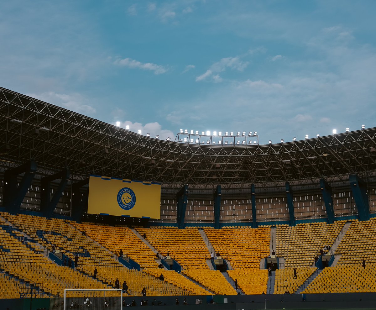 نادي النصر السعودي tweet media