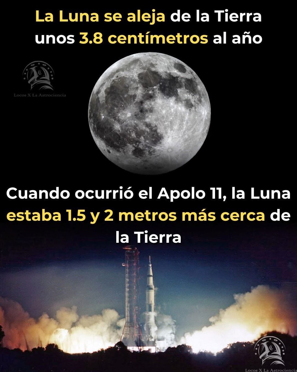 Locos X La Astrociencia tweet media