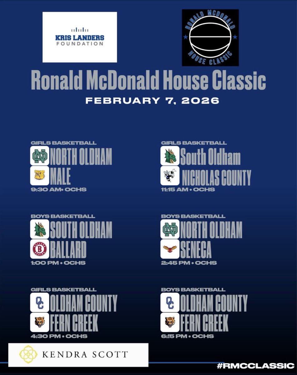 Oldham County Basketball tweet media