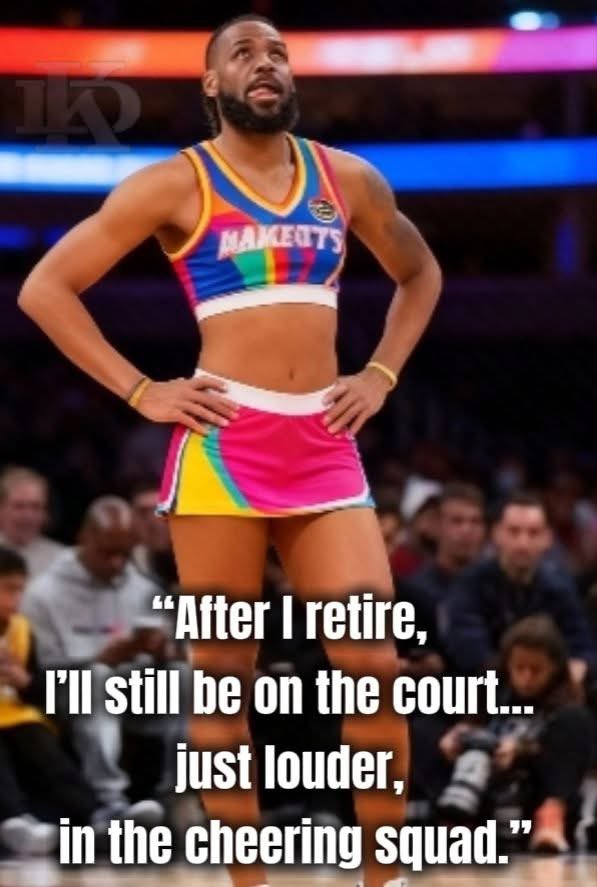 PaulS984's tweet photo. @NBALatam Razón pasa perdiendo si el tiempo se pasa en pendejadas, 🤡 https://t.co/TMnTz5Xbtw