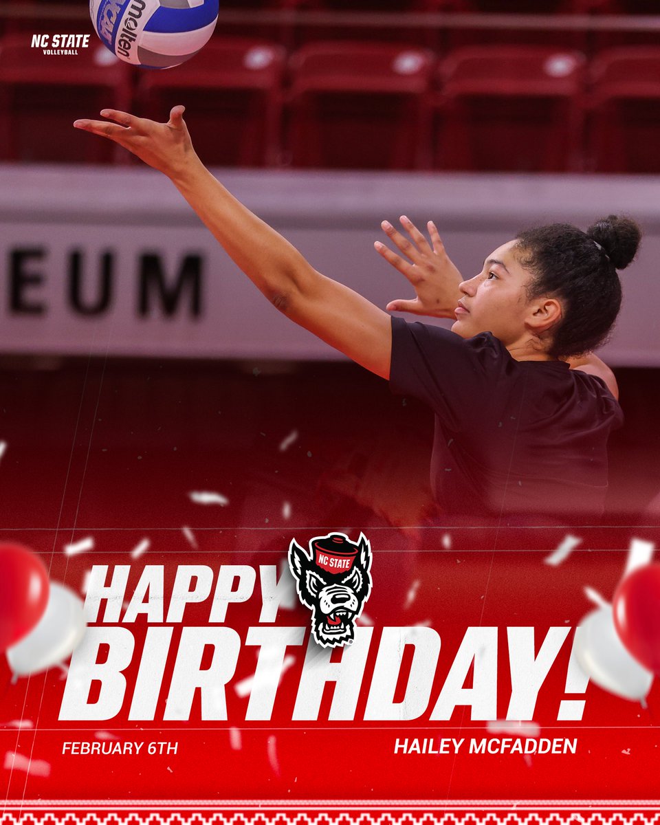 Wolfpack Volleyball tweet media