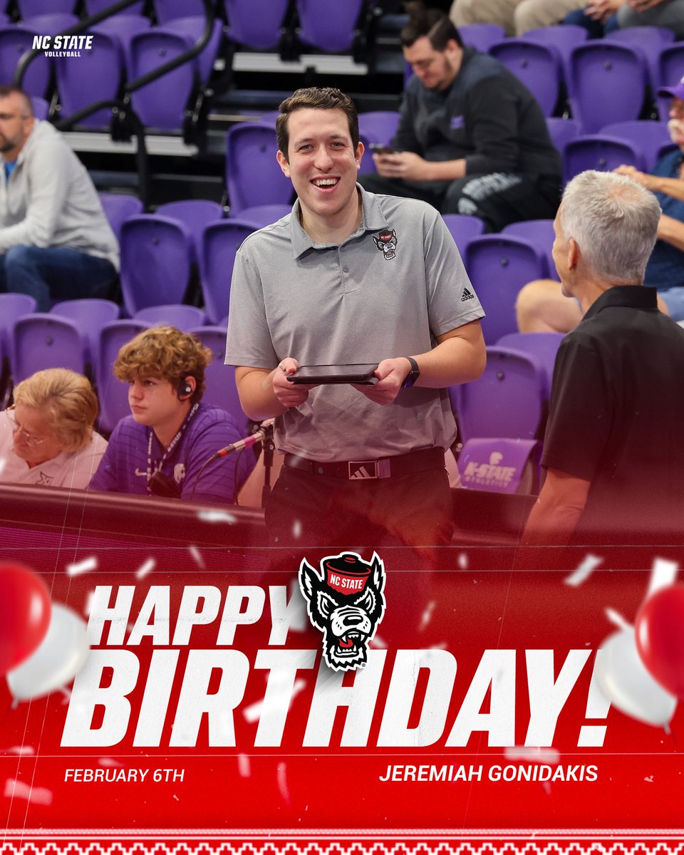 Wolfpack Volleyball tweet media