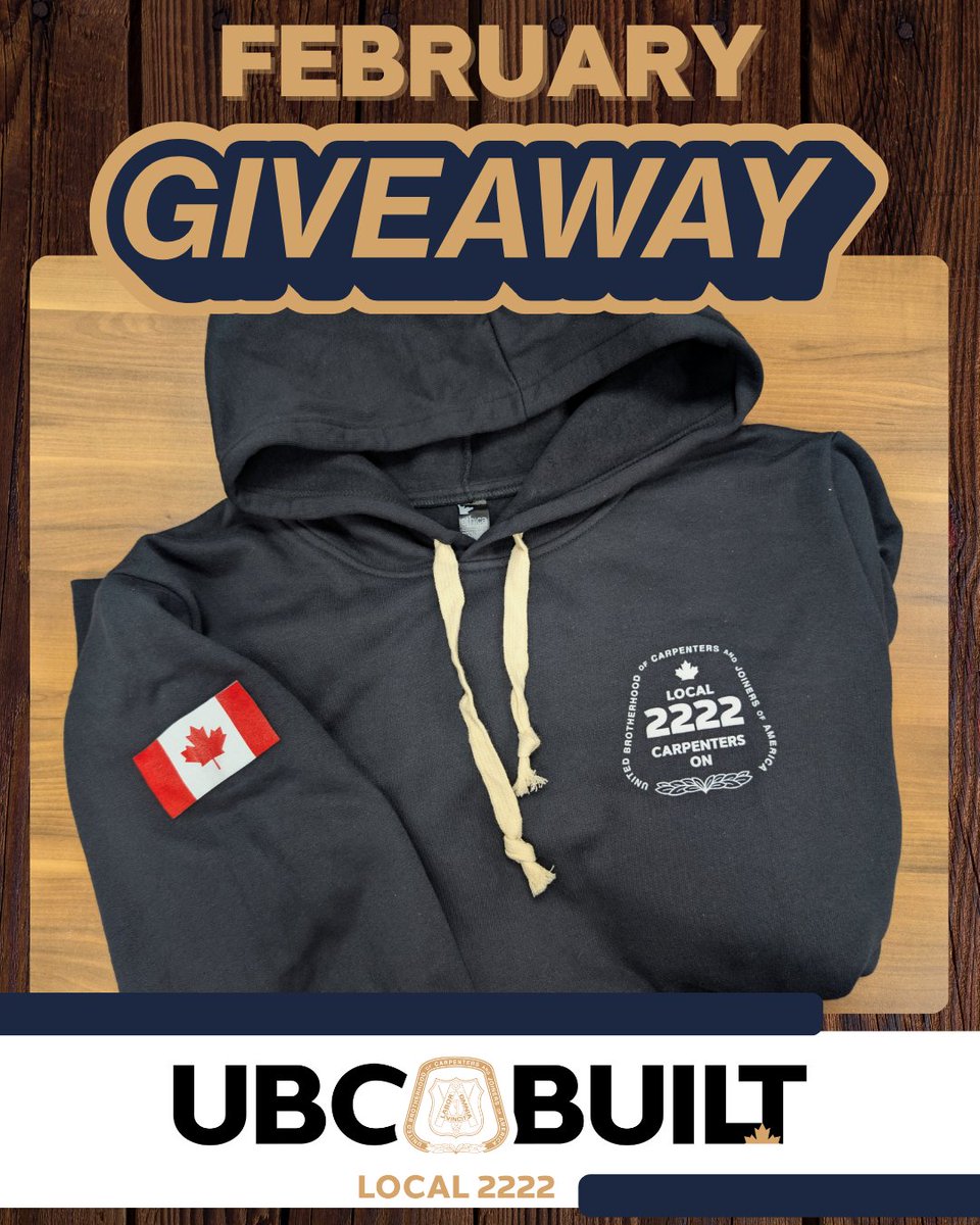 Head on over to our Facebook or Instagram page to enter this month's giveaway!