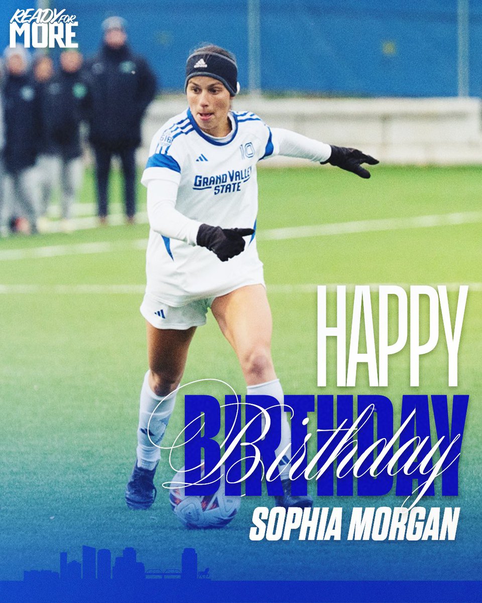 GVSU Soccer tweet media