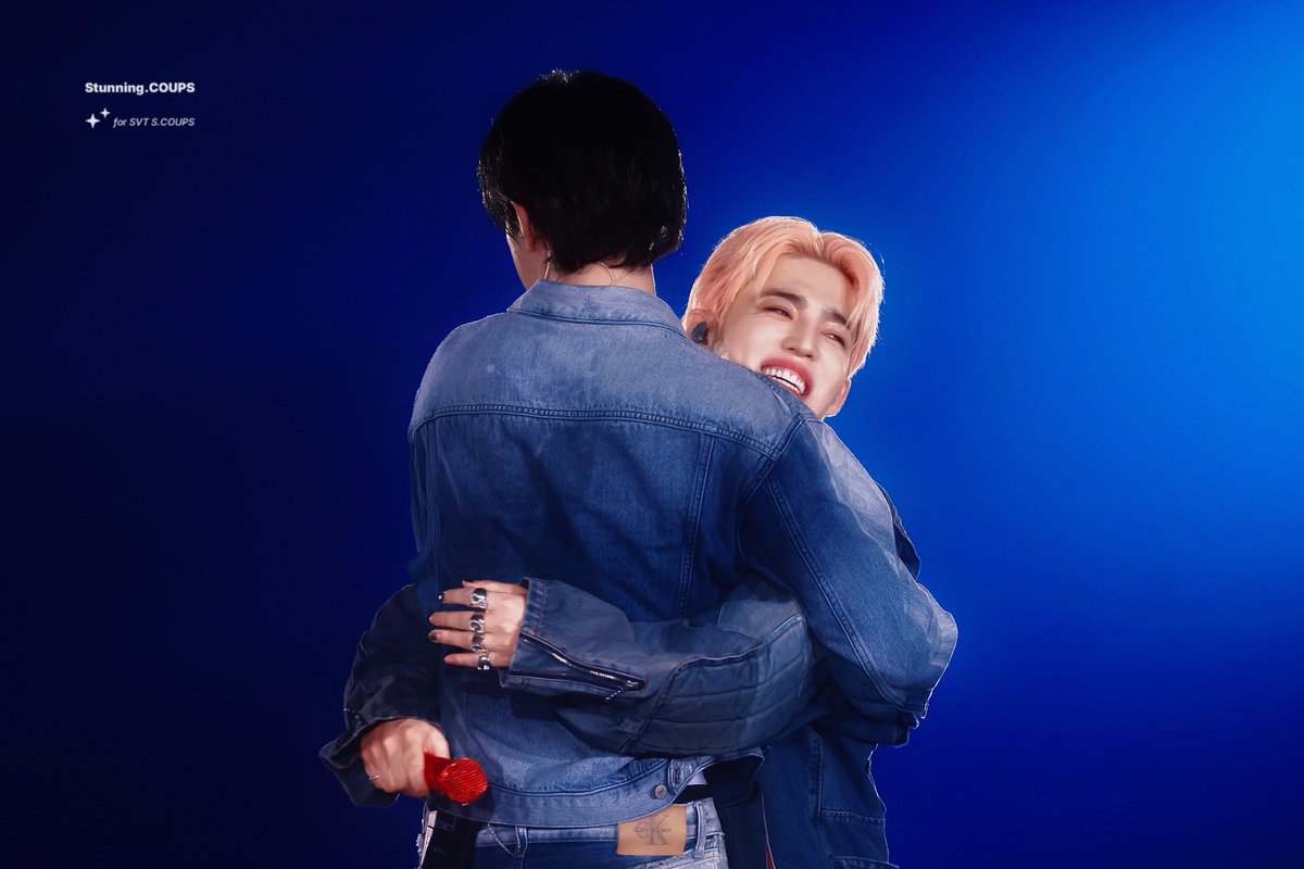 Stunning_COUPS's tweet photo. 260206 CxM DOUBLE UP in Chiba

🫂🫂🫂

#에스쿱스 #SCOUPS
#승철 #최승철
#세븐틴 #SEVENTEEN
@pledis_17 https://t.co/AmUPFRWO8u