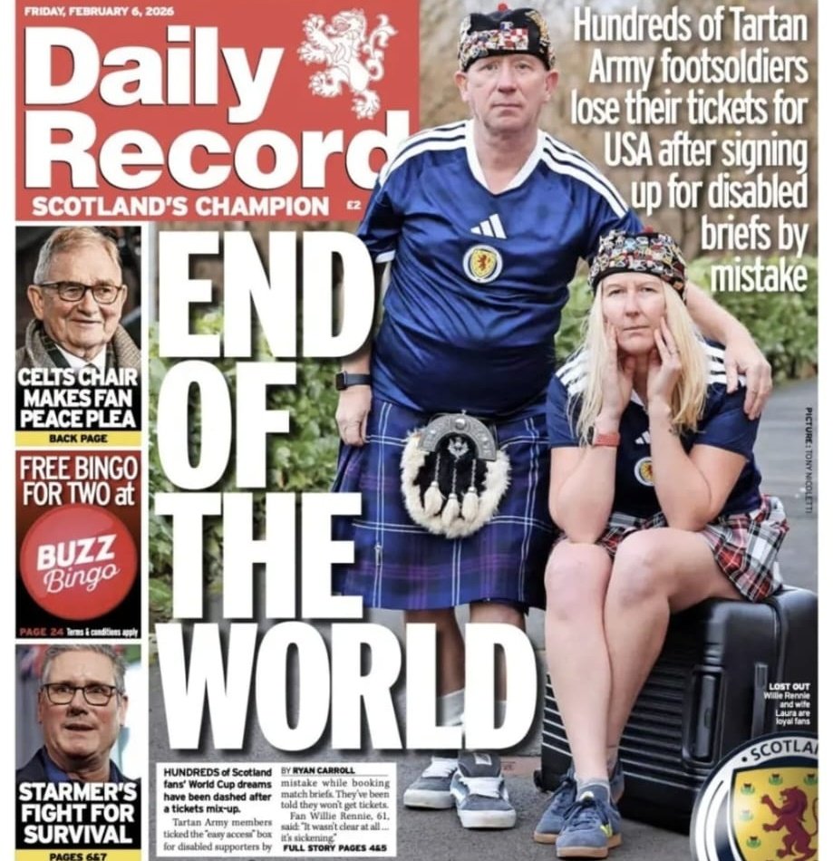 Scotland’s Coefficient tweet media
