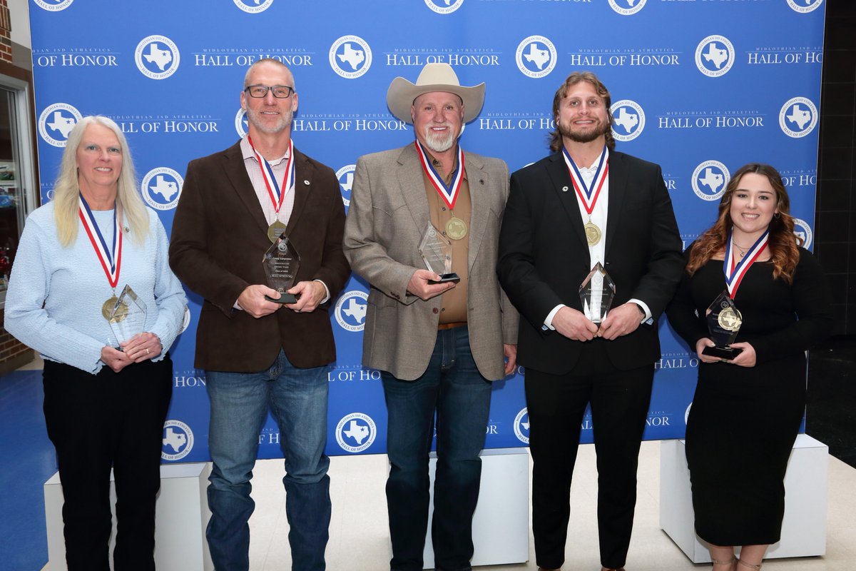 Midlothian ISD tweet media