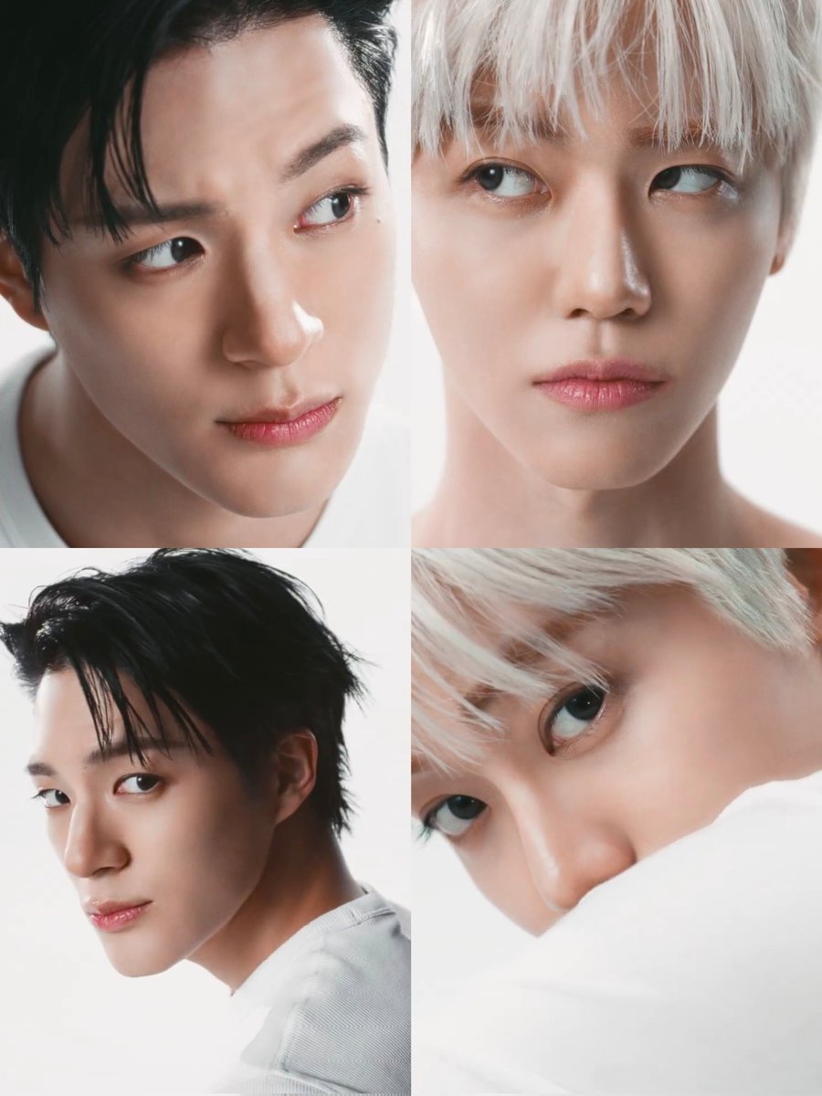 หล่อคมกรอบชัดกับตาหวานหน้าละมุน วันนี้เข้าใจที่น้องแจมินพูดเรื่องความแตกต่างเครื่องหน้าของน้องกับเจโน่ทุกอย่างแล้ว มันจริงทุกอย่างㅠㅠㅠㅠㅠㅠ