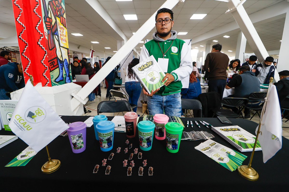 GobNeza's tweet image. ¡ÚLTIMO DÍA de la #ExpoOrienta #Neza2026! 🎓

¡No te quedes sin escuela! Te esperamos para elegir tu mejor opción de #MediaSuperior:
📅 Hoy 6 de feb.
🕙 Hasta las 15:00 h.
📍 Centro Pluricultural "Emiliano Zapata".

¡Planea tu futuro, te esperamos! 🚀

#PorAmorANeza ❤️