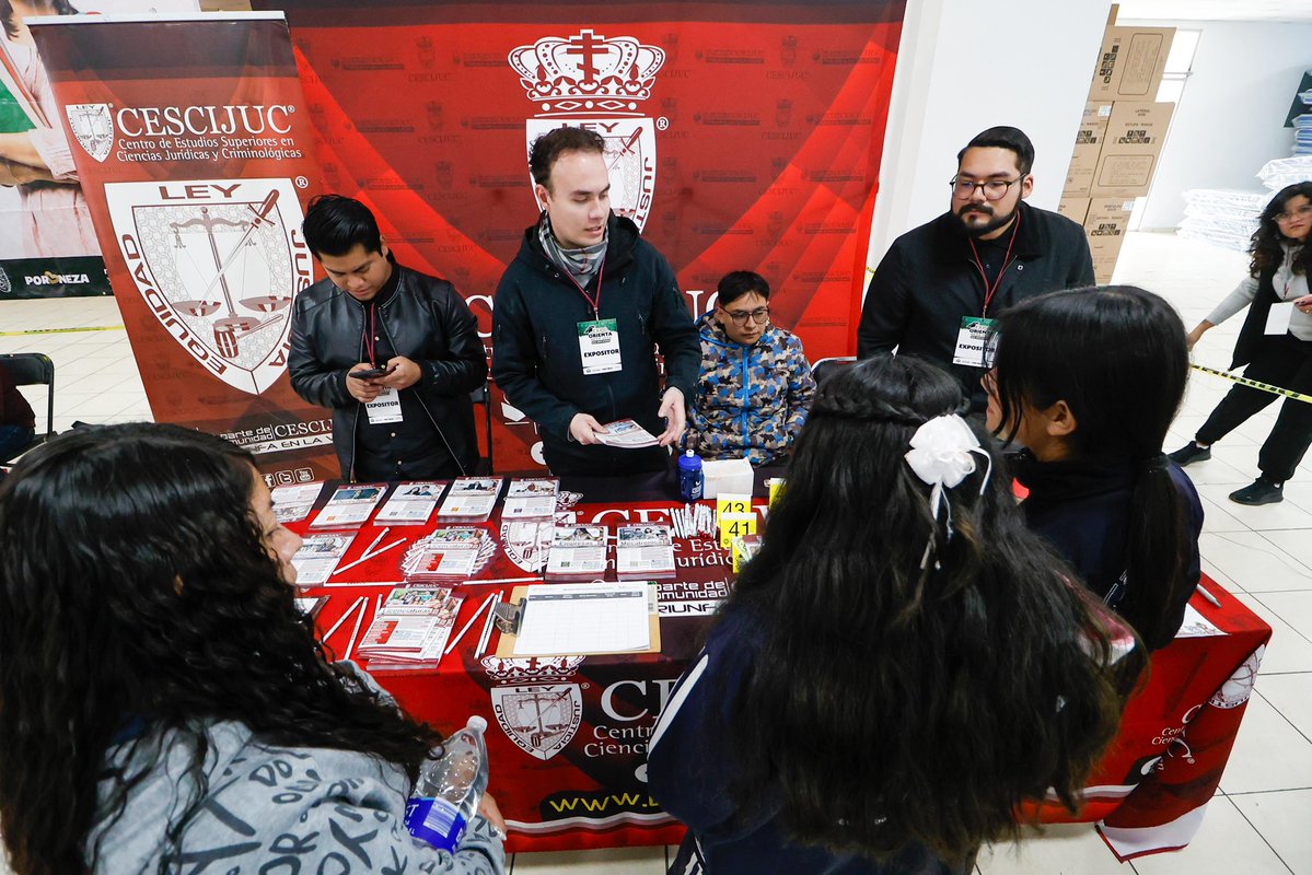 GobNeza's tweet image. ¡ÚLTIMO DÍA de la #ExpoOrienta #Neza2026! 🎓

¡No te quedes sin escuela! Te esperamos para elegir tu mejor opción de #MediaSuperior:
📅 Hoy 6 de feb.
🕙 Hasta las 15:00 h.
📍 Centro Pluricultural "Emiliano Zapata".

¡Planea tu futuro, te esperamos! 🚀

#PorAmorANeza ❤️