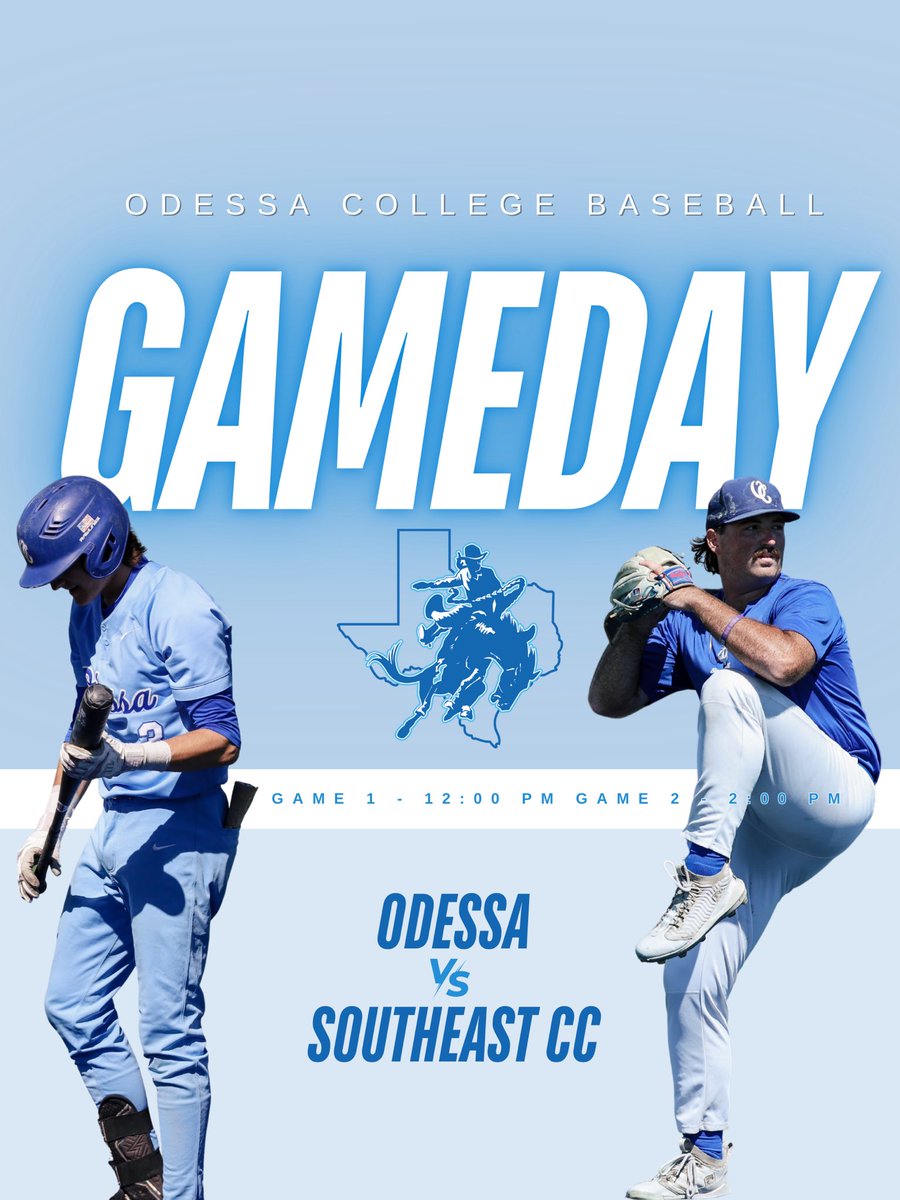 Odessa College Baseball tweet media