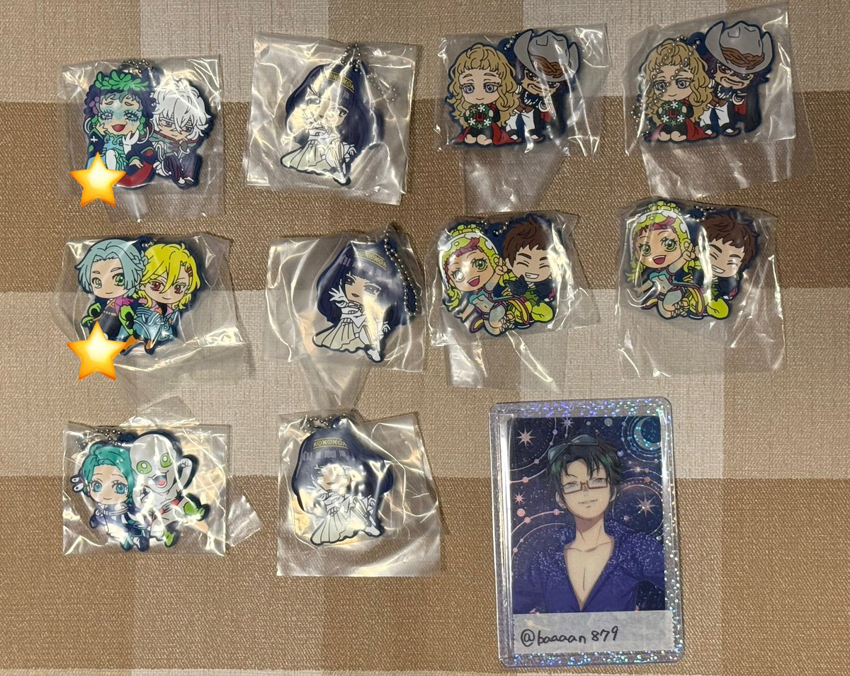 Baaan@プロカ必読○取引雑多垢 tweet media