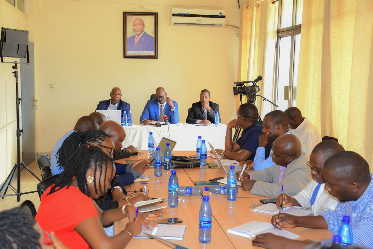 Ministère de la Communication et des Médias tweet media