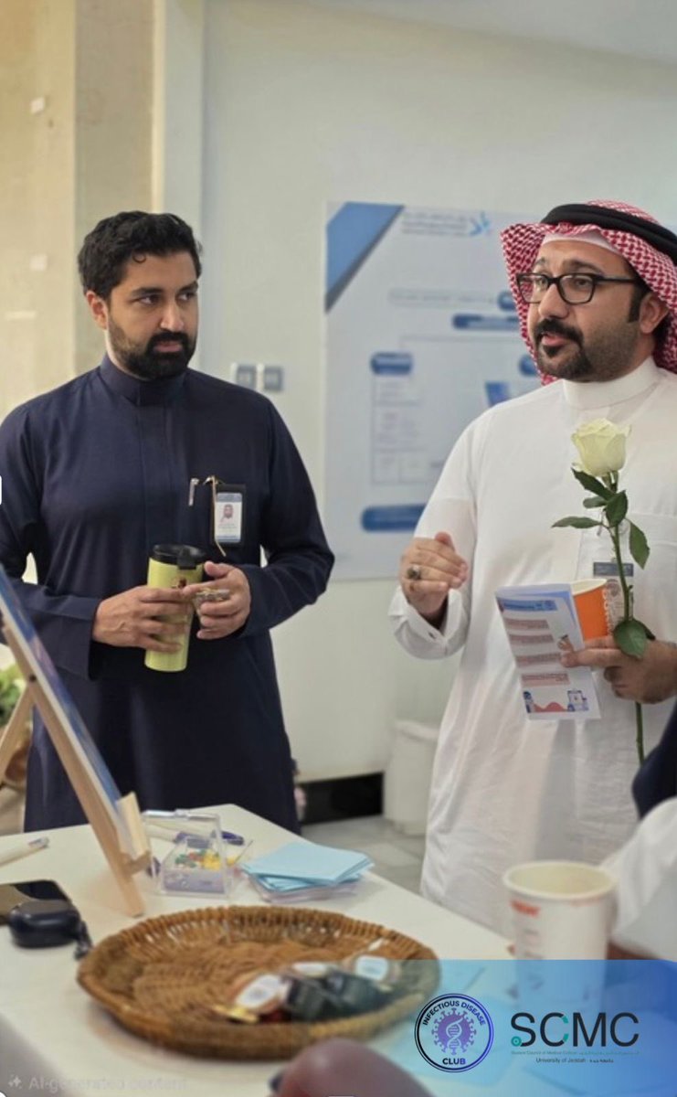 نادي علم الأمراض المعدية tweet media