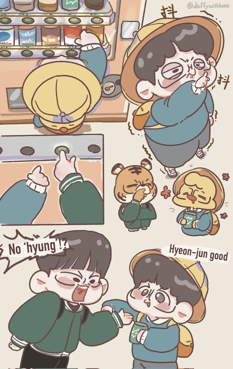 yuji_mofimofi's tweet image. a vending machine
#ZOFGK