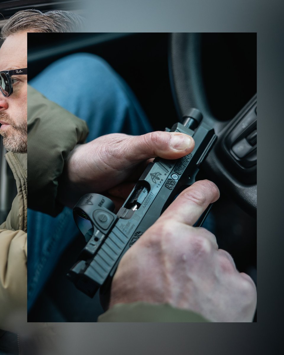Built to exceed the demands of professional, competition, and EDC users.

Type B

#performanceuncompromised #archontypeb