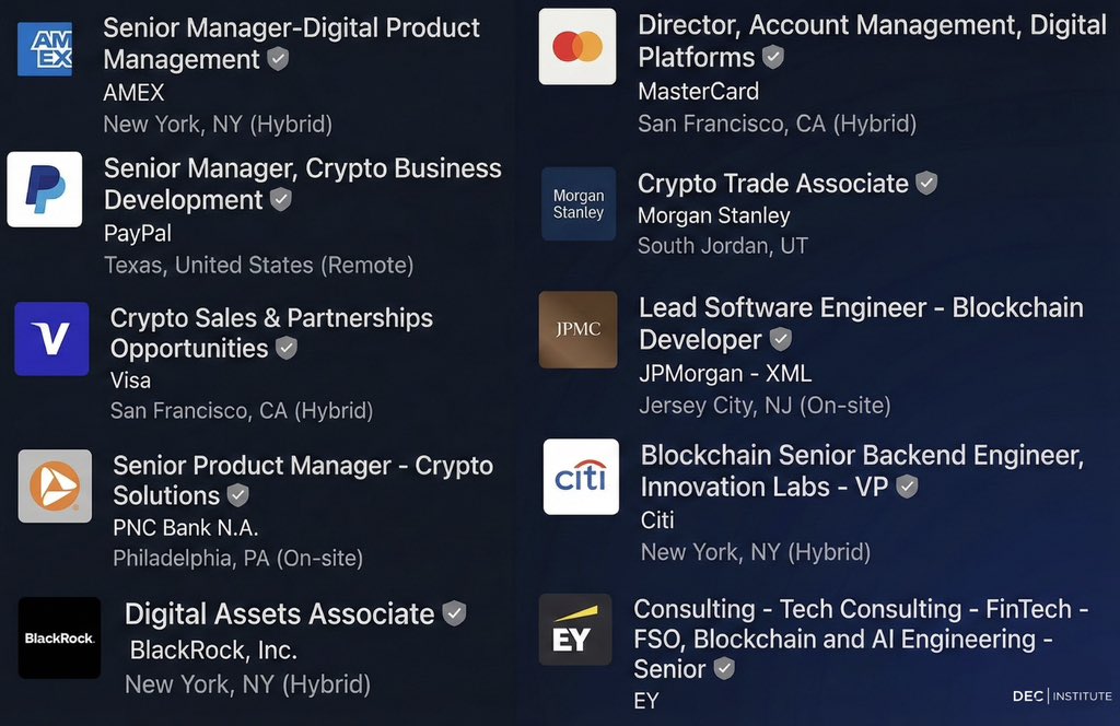 DEC Institute tweet media